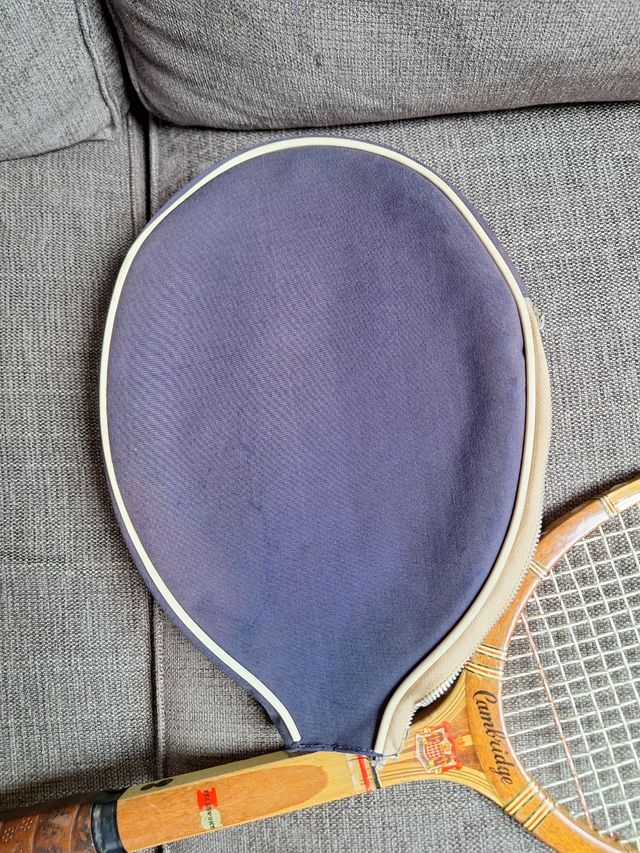Racchetta da tennis vintage Cambridge