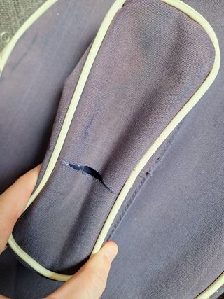 Racchetta da tennis vintage Cambridge