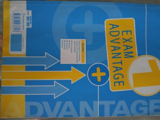 ADVANTAGE, 1º Bachillerato. Workbook
