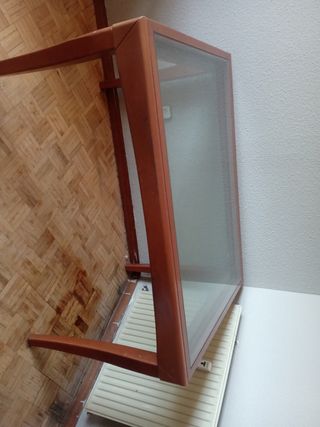 Conjunto Mesa y  4 sillas