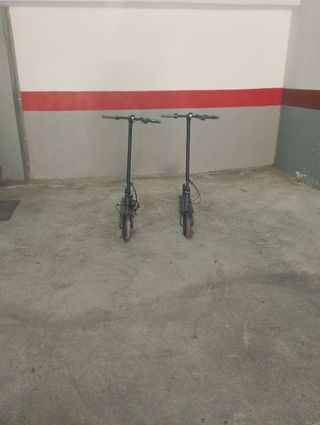 Patinete Eléctrico Doble