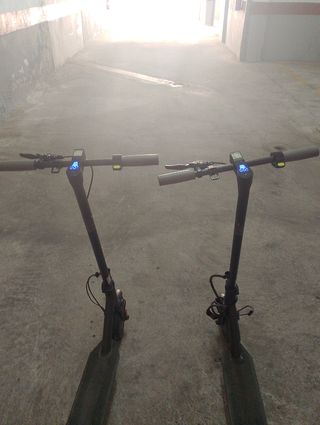 Patinete Eléctrico Doble