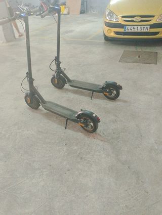 Patinete Eléctrico Doble