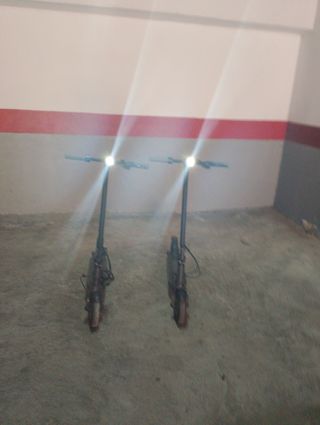 Patinete Eléctrico Doble