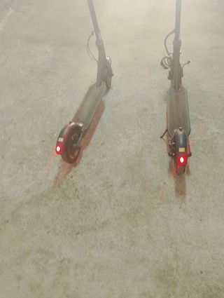 Patinete Eléctrico Doble