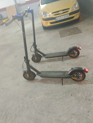 Patinete Eléctrico Doble