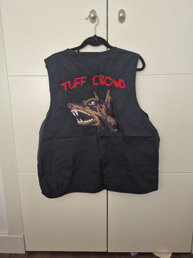 Chaleco TUFF CROWD Under Armour Negro