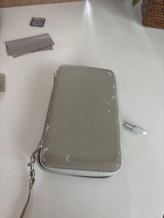 Nintendo DS XL Negra