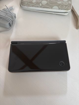 Nintendo DS XL Negra