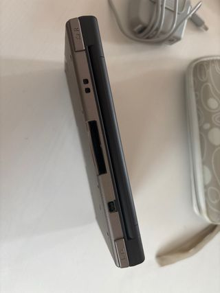Nintendo DS XL Negra