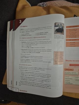 Lengua castellana 3 ESO. Libro del alumno