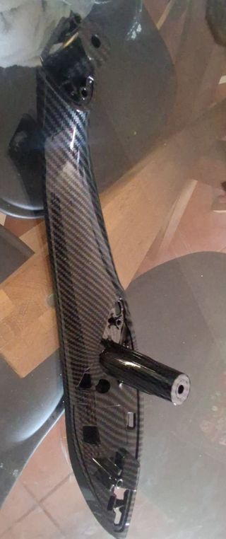 Maçaneta Porta tras BMW Série 3 F30/F31/F35 Carbon