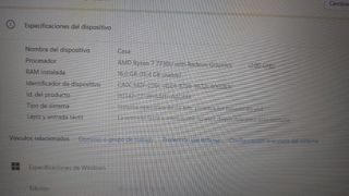 Portátil ASUS VivoBook 15 M1502YA-NJ153W Plata