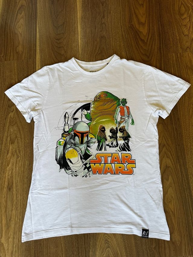 Camiseta Star Wars