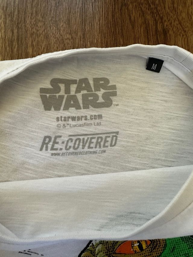 Camiseta Star Wars