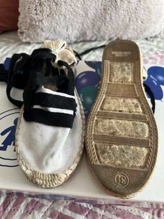 Zapatillas Baturro Talla 31