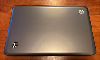 Portátil HP Negro