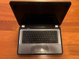 Portátil HP Negro