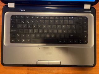 Portátil HP Negro