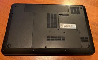 Portátil HP Negro