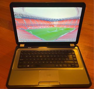 Portátil HP Negro