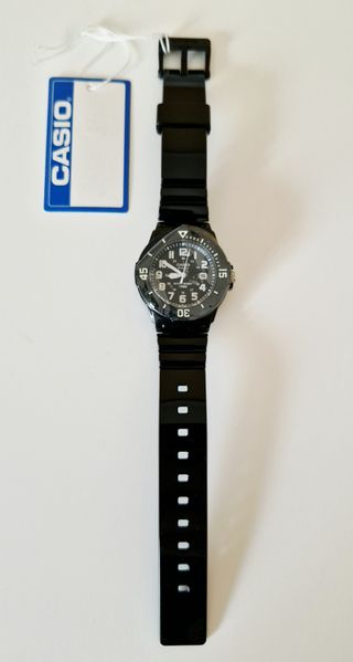 Reloj Casio LRW200H-1BV MUJER ORIGINAL NUEVO