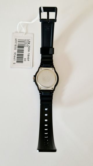 Reloj Casio LRW200H-1BV MUJER ORIGINAL NUEVO
