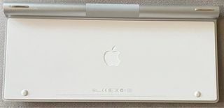 Teclado Apple Bluetooth Plata
