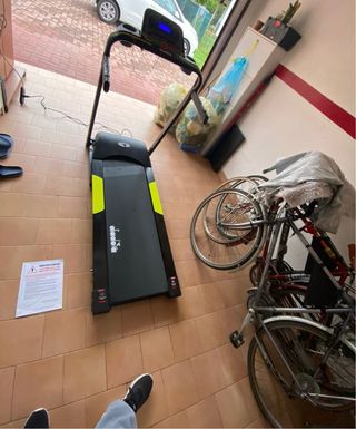 Tapis roulant Diadora