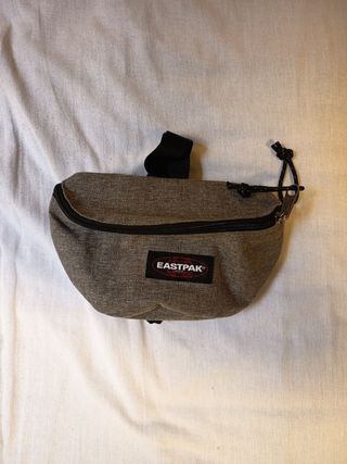 Riñonera Eastpak Gris