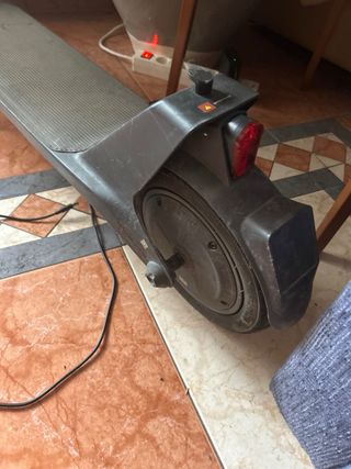 Patinete Xiaomi 4 Lite 2ª Gen
