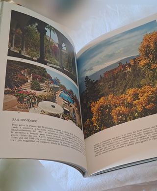 Libro "Taormina e dintorni"