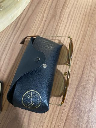 Gafas de sol Ray-Ban 4253 820/A6 Marrón