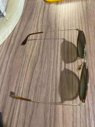 Gafas de sol Ray-Ban 4253 820/A6 Marrón