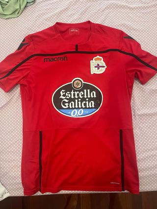 Camiseta Entrenamiento Dépor