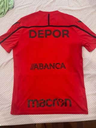 Camiseta Entrenamiento Dépor