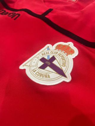 Camiseta Entrenamiento Dépor