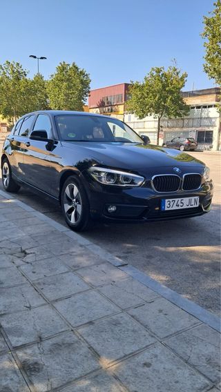 BMW Serie 1 2016