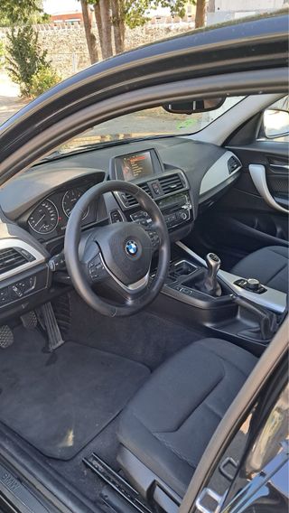 BMW Serie 1 2016