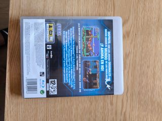 Mega Drive Ultimate Collection PS3