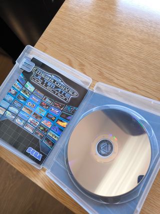 Mega Drive Ultimate Collection PS3