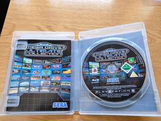 Mega Drive Ultimate Collection PS3