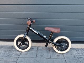 Bicicleta sin pedales Btwin 520 de 10''