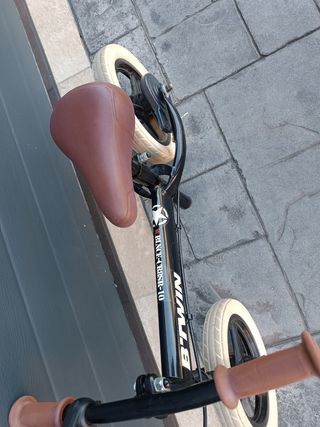 Bicicleta sin pedales Btwin 520 de 10''