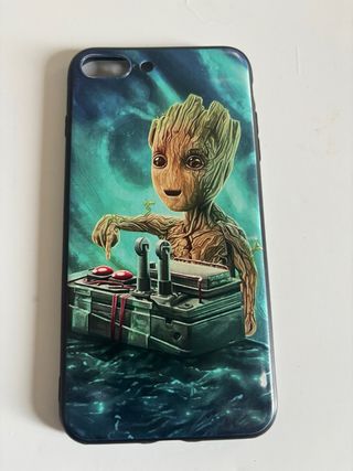 Funda iPhone 8 Plus Groot