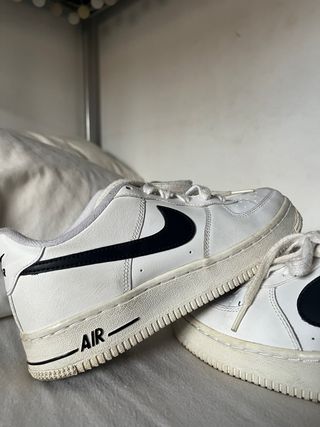 Zapatillas Nike Air Force 1 Blancas