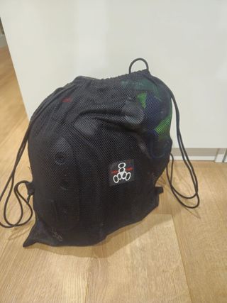 Pack Rodilleras y Coderas Triple Eight Adulto 