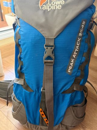 Mochila Lowe Alpine Peak Attack 35:45