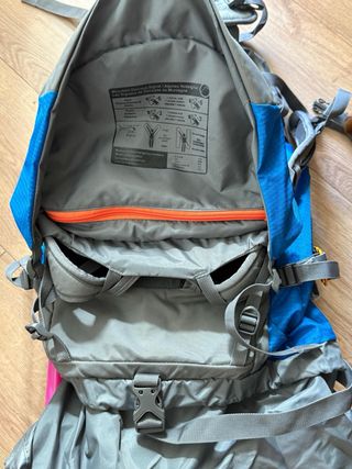 Mochila Lowe Alpine Peak Attack 35:45