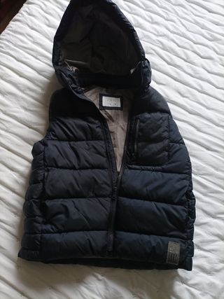 Chaleco Zara niño Talla 8-9